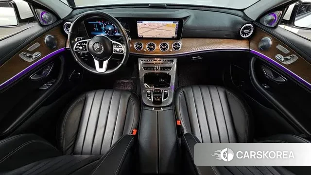 Mercedes-Benz E-Class W213 id 3736691 из Кореи 17