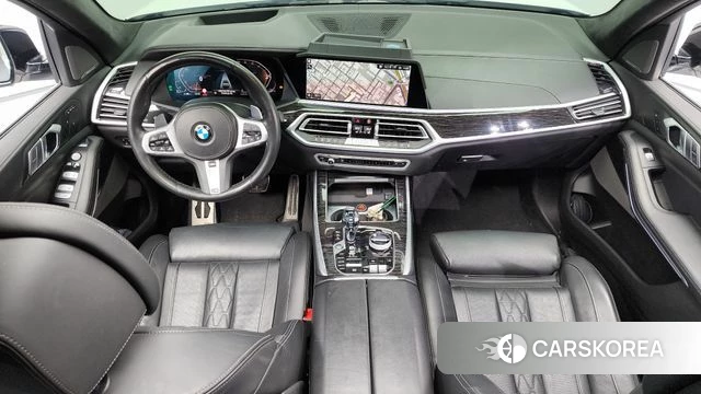 BMW X7 (G07) id 3872334 из Кореи 17