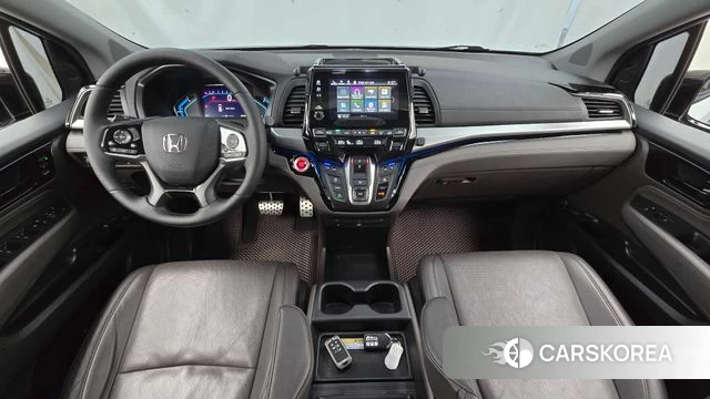 Honda Odyssey id 4568137 из Кореи 28
