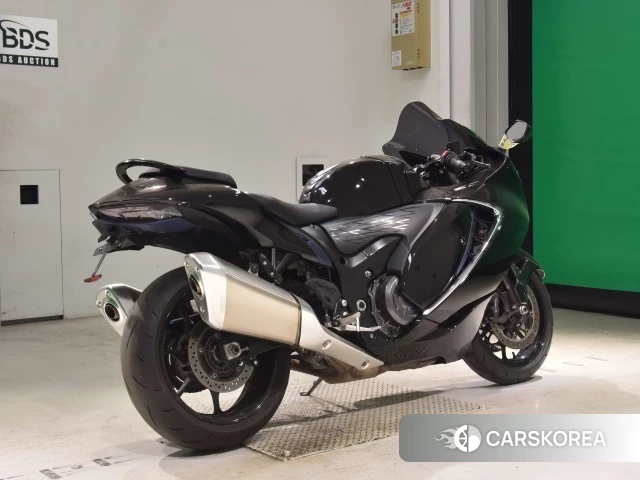 Проданный Suzuki GSX1300R HAYABUSA 2022 из Японии, фото 4