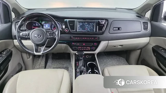 Kia The New Carnival id 3270281 из Кореи 17