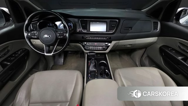 Kia The New Carnival id 4568513 из Кореи 28