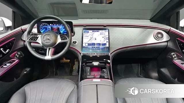 Mercedes-Benz EQE V295 id 3776647 из Кореи 17