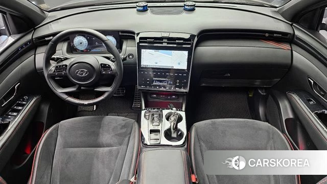 Hyundai Tucson (NX4) id 4178122 из Кореи 17