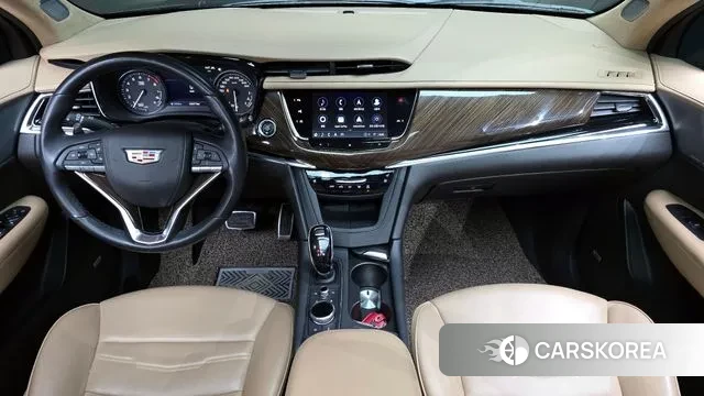 Cadillac XT6 id 3621047 из Кореи 17