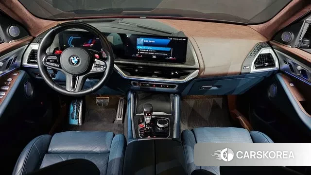 BMW XM (G09) id 3442325 из Кореи 17