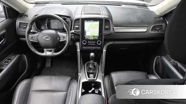 Renault Korea (Samsung) The New QM6 id 3290028 из Кореи 17