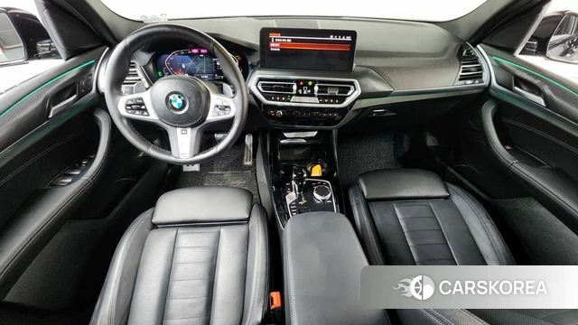 BMW X3 (G01) id 4330316 из Кореи 29