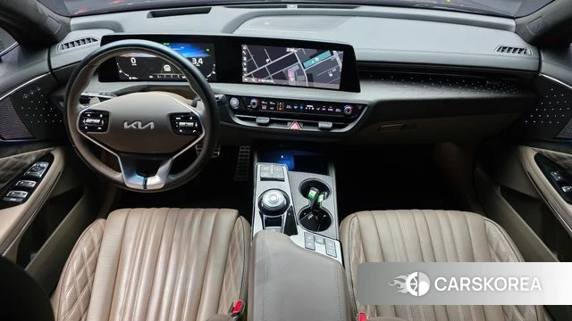 Kia K8 Hybrid id 4579530 из Кореи 17