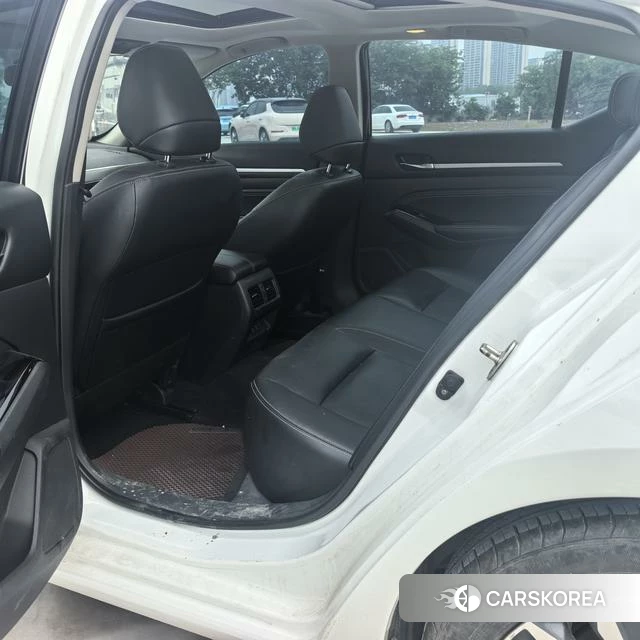 Nissan Teana id 4321154 из Китая 8