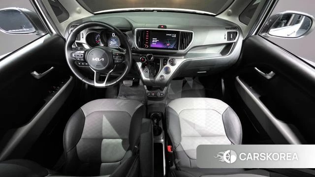 Kia The New Ray id 3934975 из Кореи 17