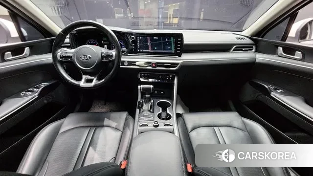 Kia K5 3rd generation id 3060409 из Кореи 17