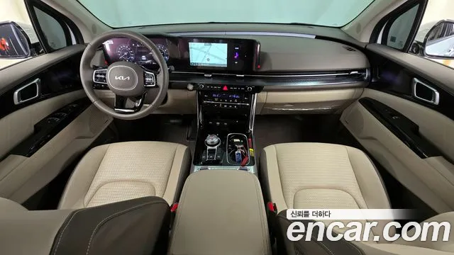 Kia Carnival 4th generation id 2703862 из Кореи 17