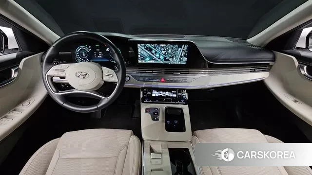 Hyundai The New Grandeur IG Hybrid id 2979660 из Кореи 17