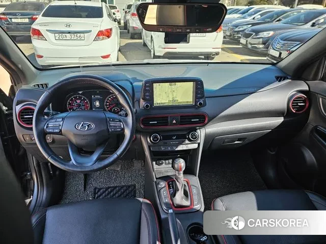 Hyundai Kona id 3728266 из Кореи 14