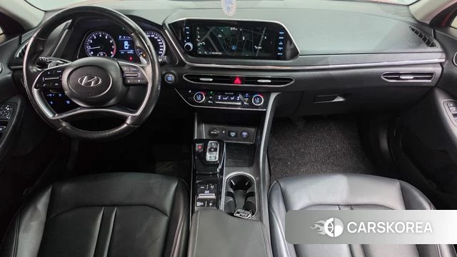 Hyundai Sonata (DN8) id 4754971 из Кореи 17