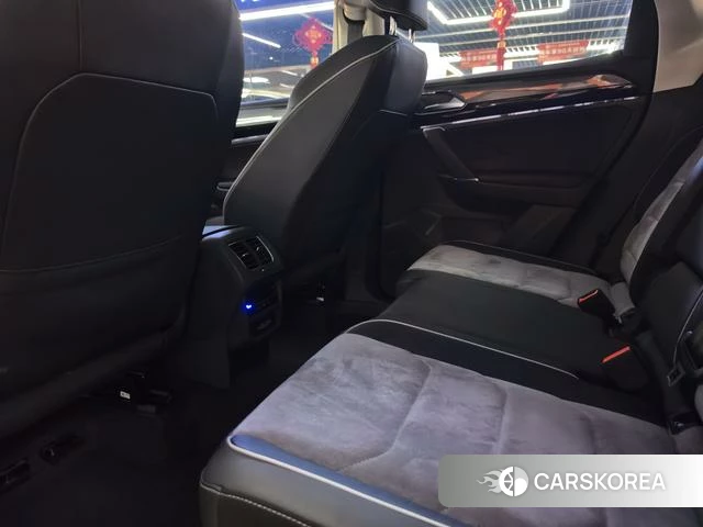 Volkswagen Tanyue X id 4263102 из Китая 15