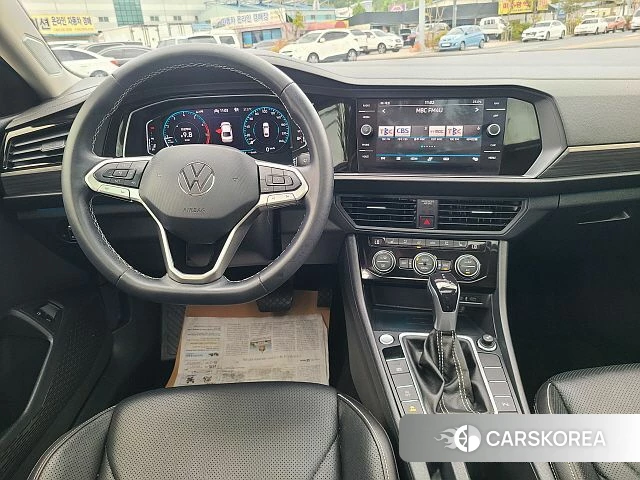 Volkswagen 7th Generation of Jetta id 4692154 из Кореи 17