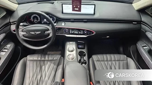 Genesis GV70 id 3002280 из Кореи 17