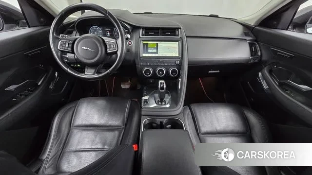 Jaguar E-PACE id 3454834 из Кореи 17