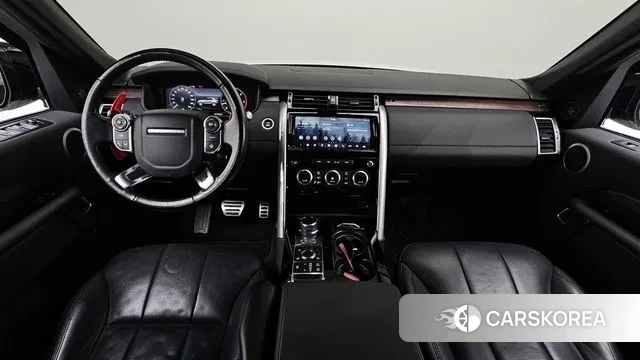 Land Rover Discovery 5 id 3434813 из Кореи 17