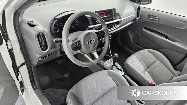 Kia Morning Urban (JA) id 3312114 из Кореи 17