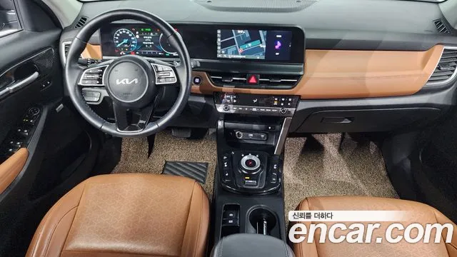 Kia The New Seltos id 2687564 из Кореи 17