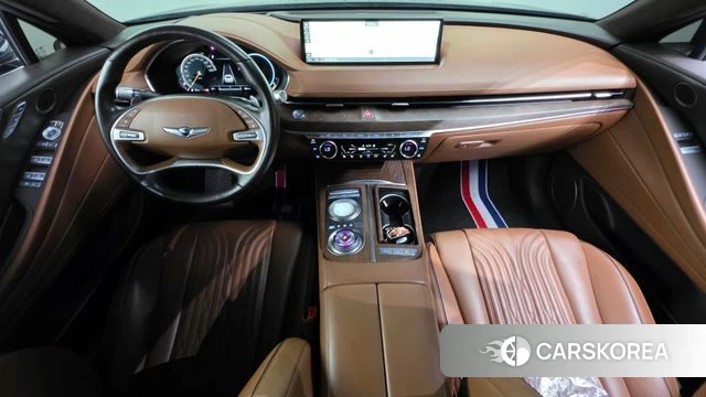 Genesis G80 (RG3) id 4562264 из Кореи 17