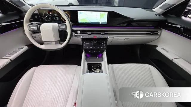 Hyundai Grandeur Hybrid (GN7) id 3610484 из Кореи 17