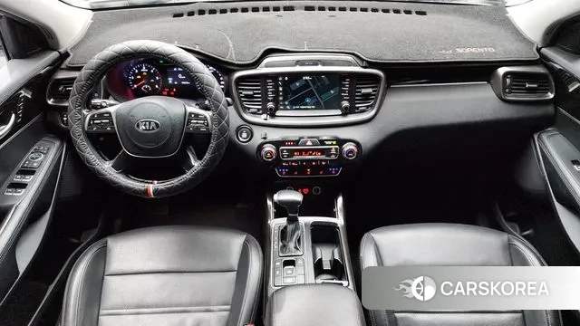 Kia The New Sorento id 3499423 из Кореи 17