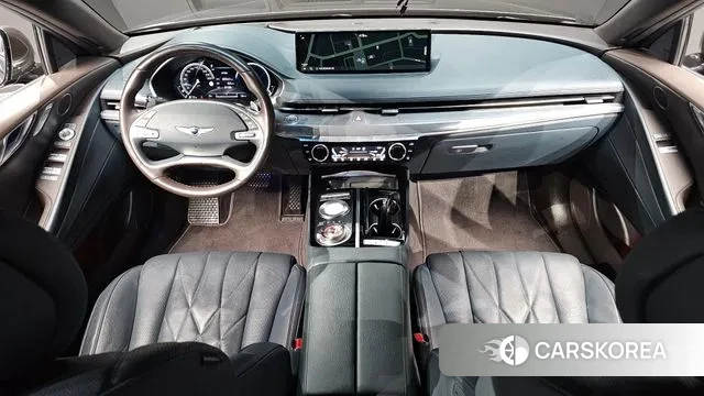 Genesis G80 (RG3) id 3468525 из Кореи 17