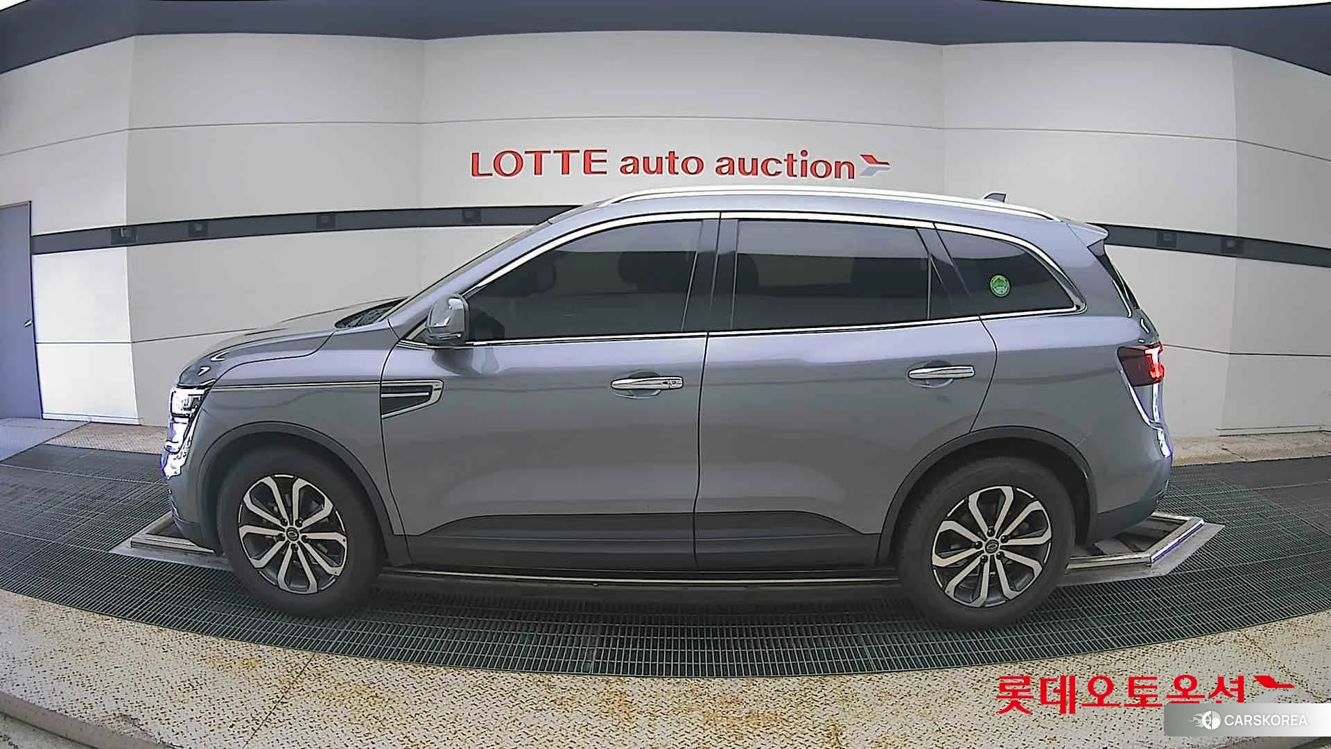 Renault Korea (Samsung) QM6 id 4669166 из Кореи 34