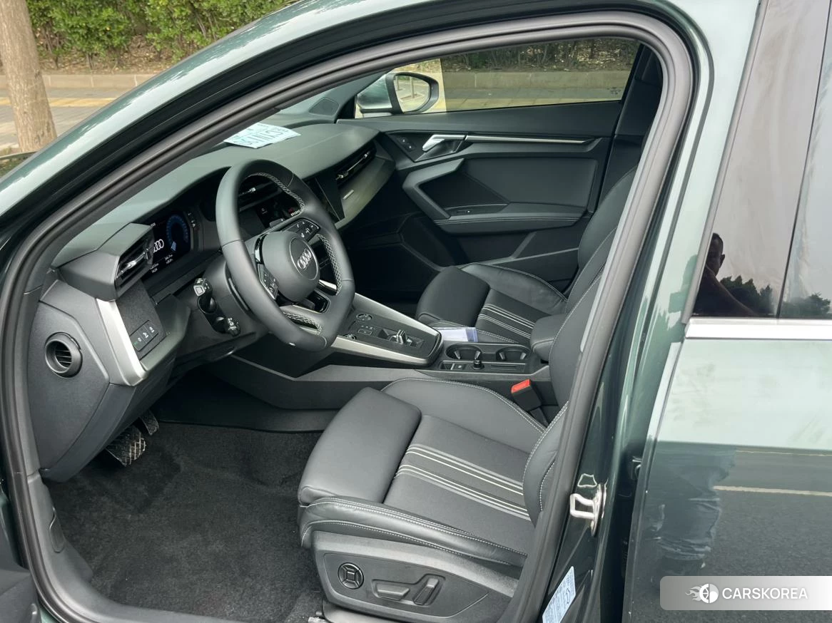 Audi A3 id 4473908 из Китая 11