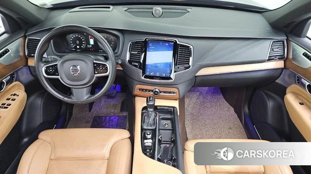 Volvo XC90 second Generation id 4417362 из Кореи 17
