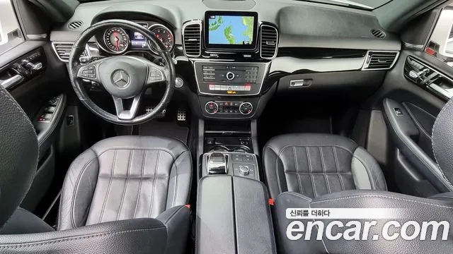 Mercedes-Benz GLE - Class W166 id 2369336 из Кореи 17