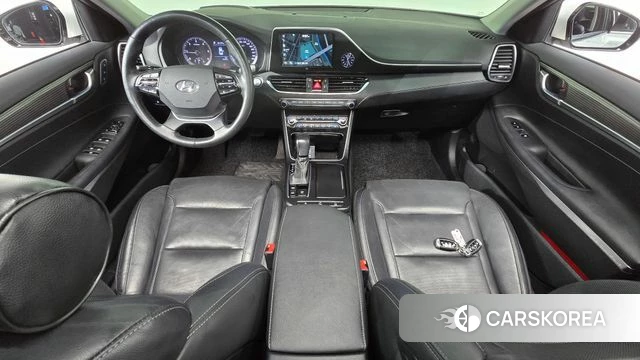 Hyundai Grandeur IG id 4305016 из Кореи 33