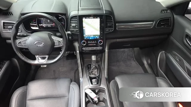 Renault Korea (Samsung) The New QM6 id 3464617 из Кореи 17