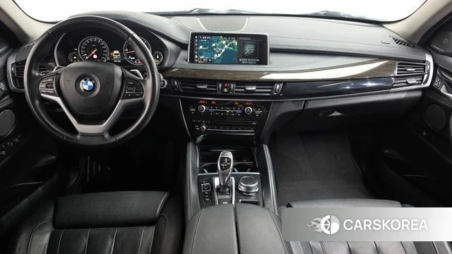 BMW X6 (F16) id 4900421 из Кореи 17