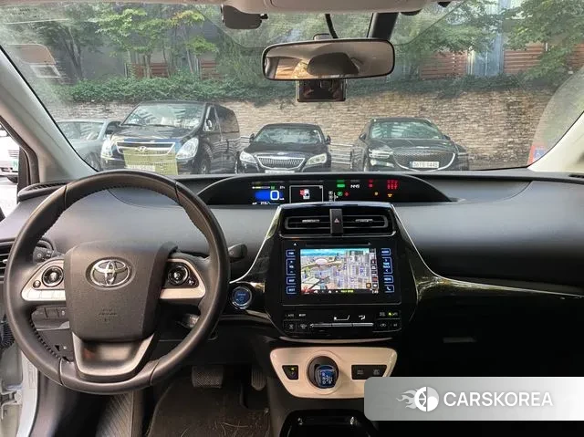 Toyota Prius 4th Generation id 3357276 из Кореи 14