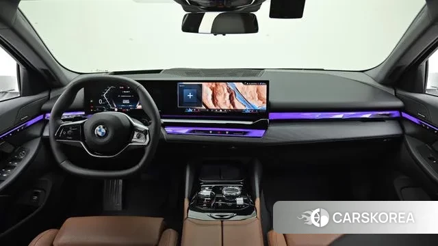 BMW 5 Series (G60) id 3016045 из Кореи 17