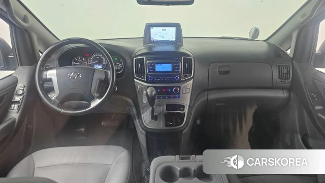 Hyundai The New Grand Starex id 4647002 из Кореи 17