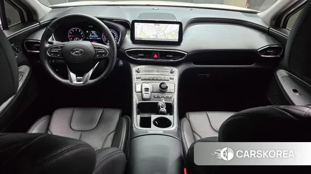 Hyundai The New Santa Fe id 3545675 из Кореи 17