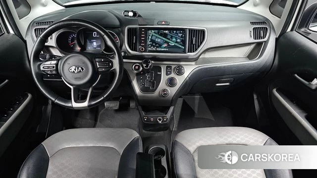 Kia The New Ray id 3860132 из Кореи 17