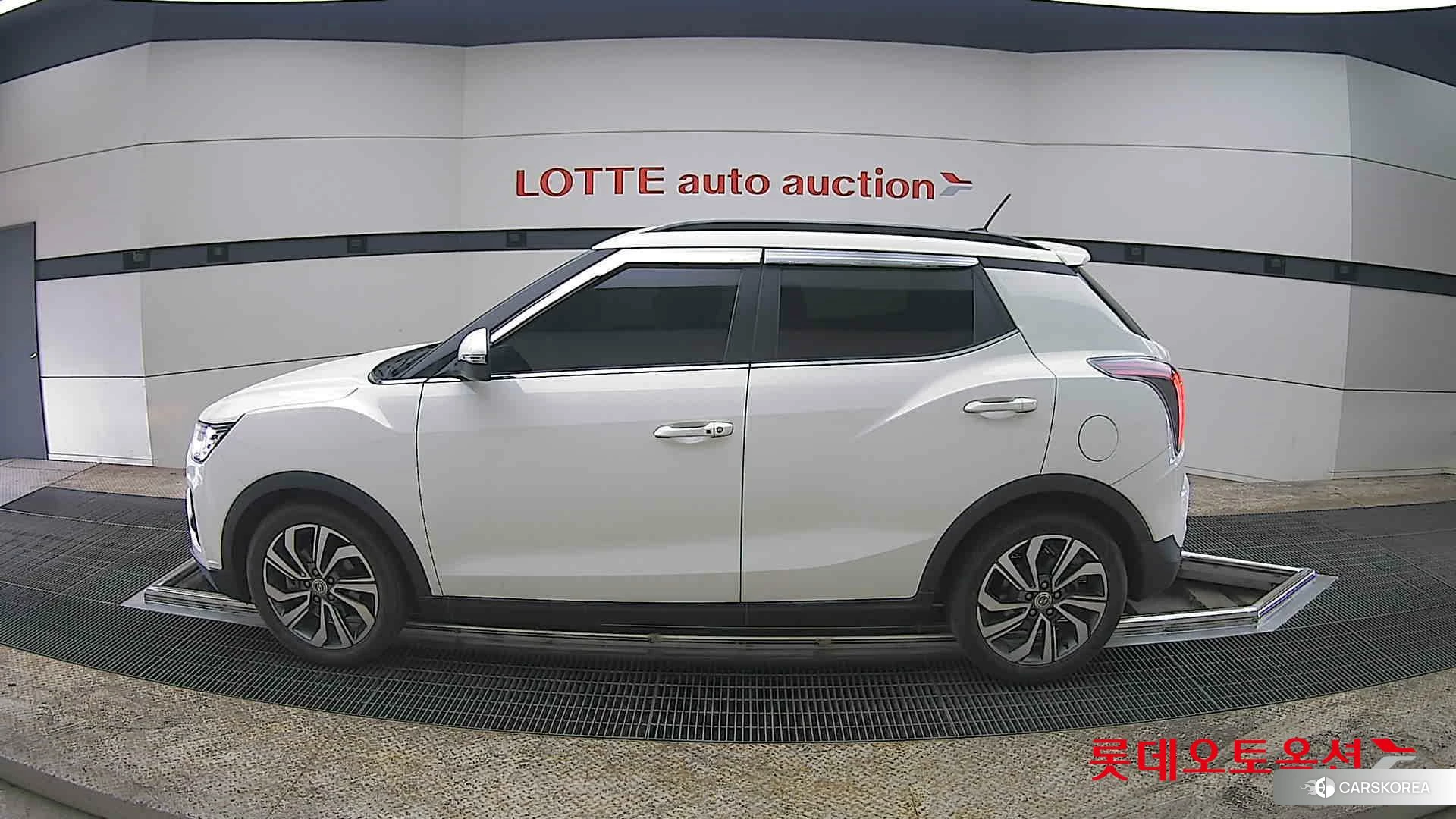 SsangYong Tivoli id 3869465 из Кореи 35