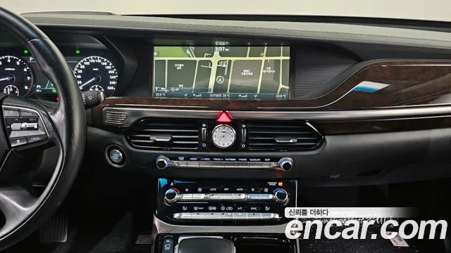 Genesis EQ900 id 2766004 из Кореи 17