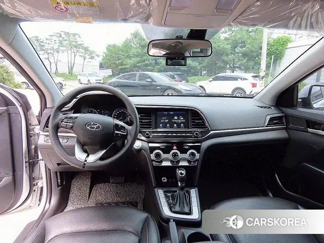 Hyundai The New Avante AD id 2991090 из Кореи 14