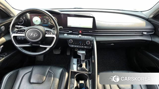 Hyundai Avante (CN7) id 3800508 из Кореи 17