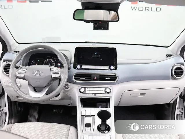 Hyundai Kona Electric id 3044953 из Кореи 17