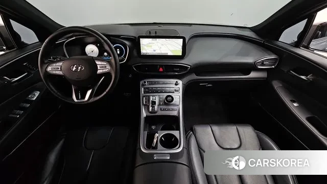 Hyundai The New Santa Fe id 3630789 из Кореи 17