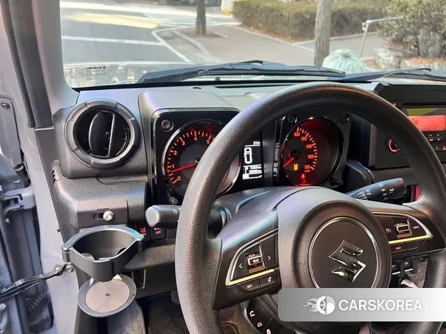 Suzuki Jimny id 3631479 из Кореи 10